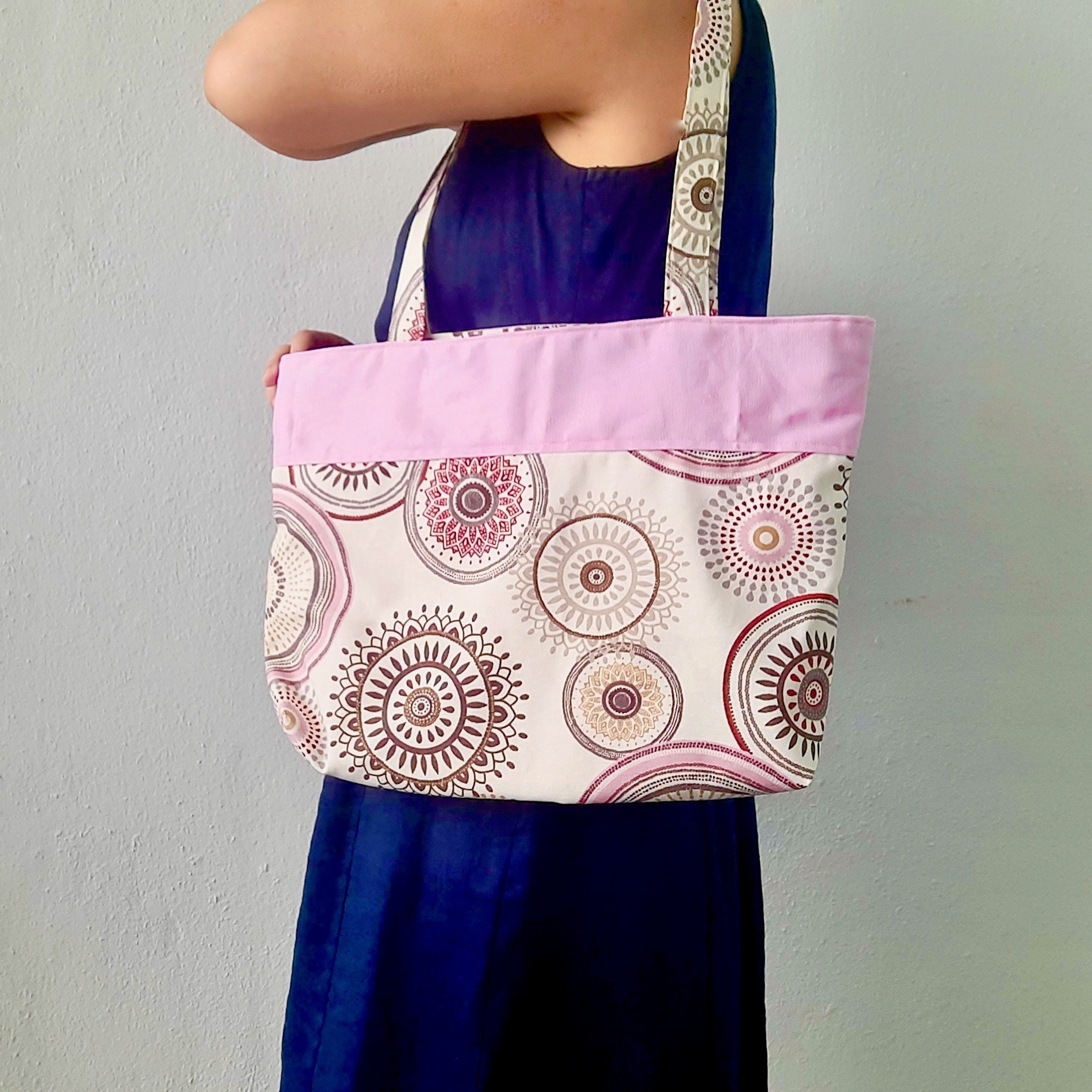 Zipper Tote Bag Zipper Tote Bag