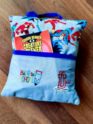 Reading Pillow Pattern Reading Pillow Pattern