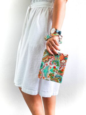 Zipper Pouch Pattern/ 3sizes Zipper Pouch Pattern/ 3sizes