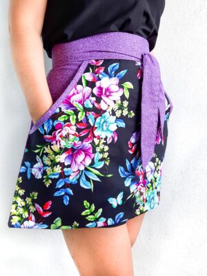 Half Apron/Gathering apron pattern Half Apron/Gathering apron pattern