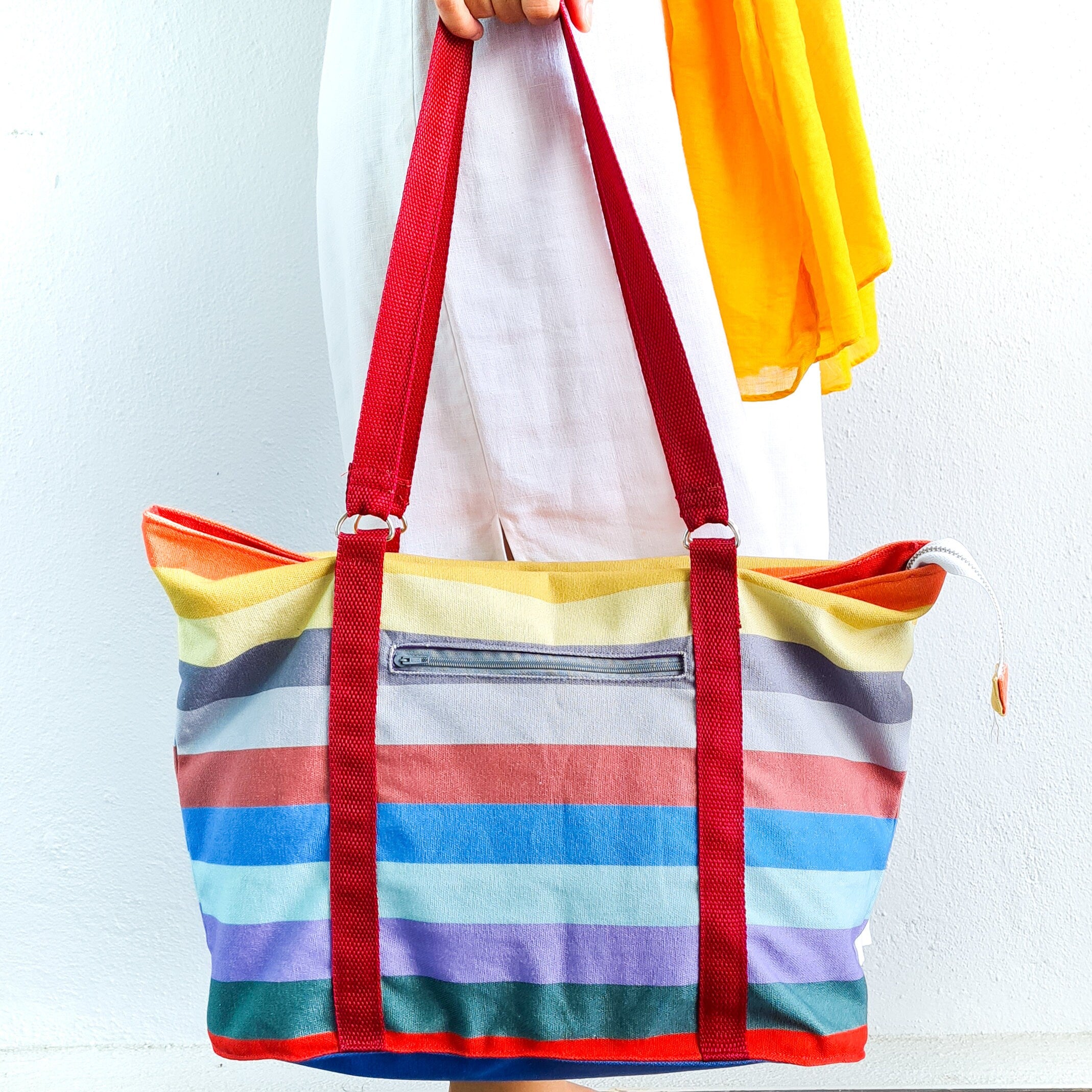 Summer Beach Bucket Bag Pattern Summer Beach Bucket Bag Pattern