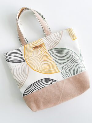 4 size Tote Bag Patterns 4 size Tote Bag Patterns