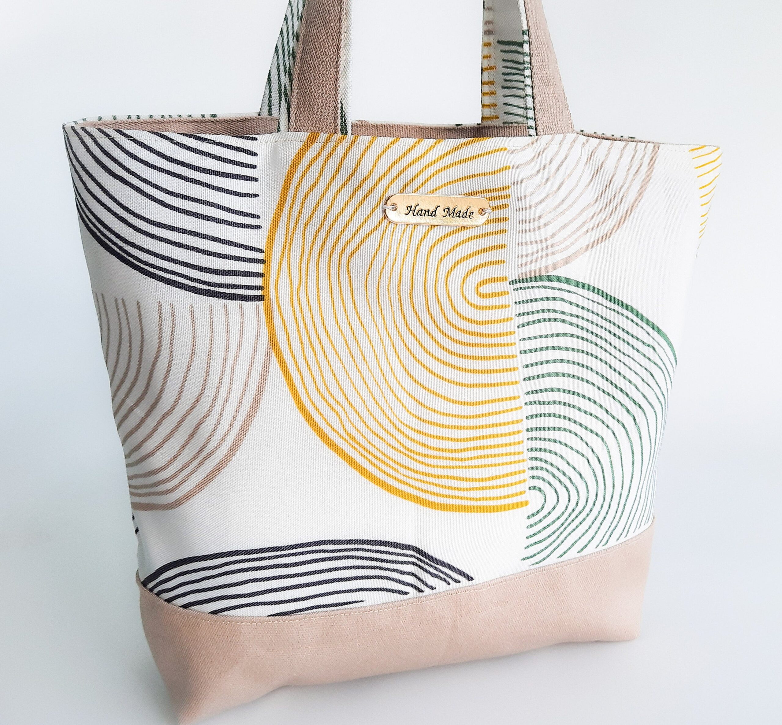 4 size Tote Bag Patterns 4 size Tote Bag Patterns