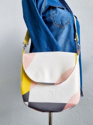 Saddle Bag- PDF sewing pattern Saddle Bag- PDF sewing pattern