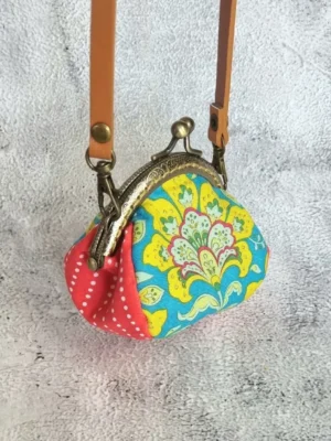 Clasp Purse