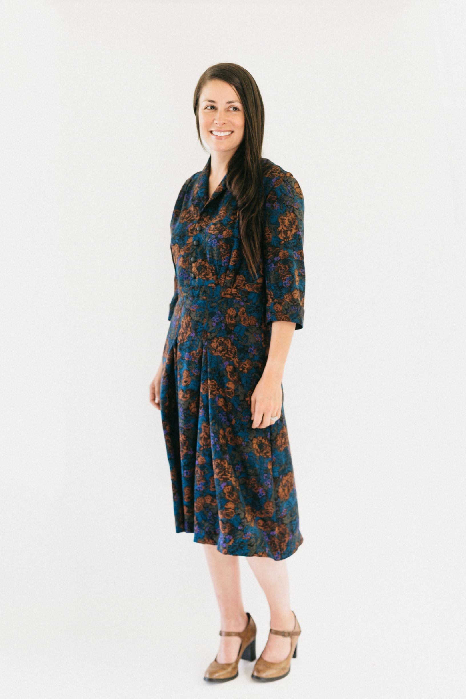 247 Lindy Shirtdress