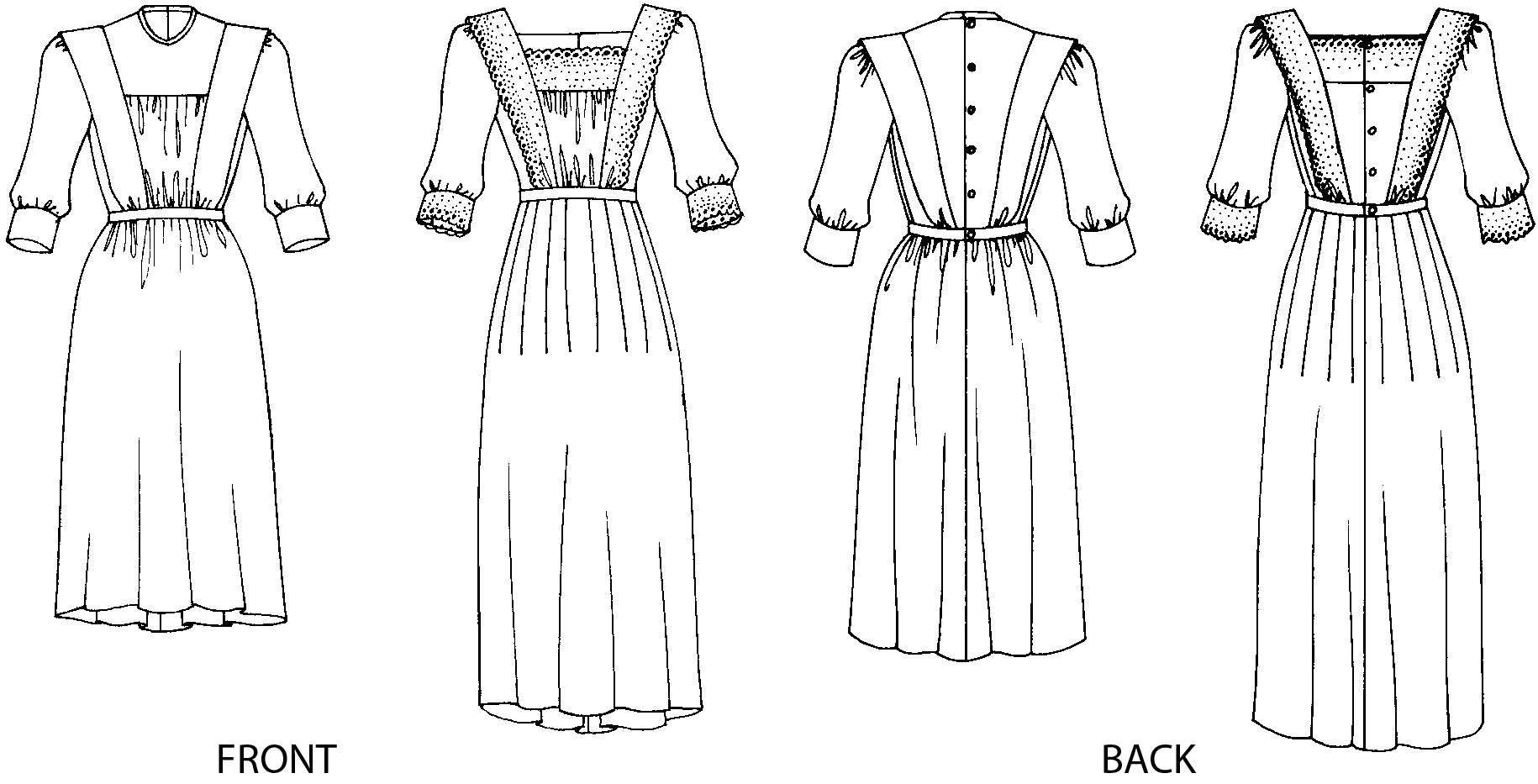 220 Garden Party Dress 220 Garden Party Dress