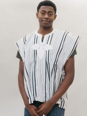 158 Ghanaian Smock 158 Ghanaian Smock