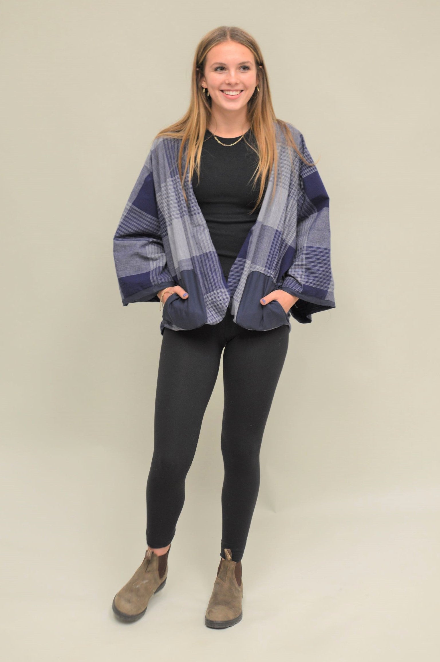 Basics Jacket Basics Jacket