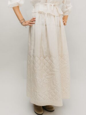 206 Quilted Prairie Skirt 206 Quilted Prairie Skirt