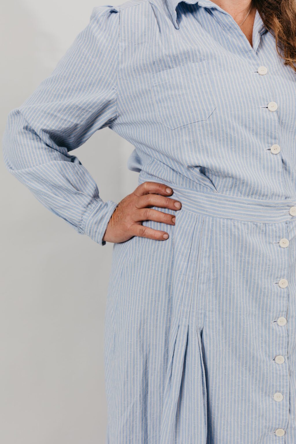 235 Sporty Forties’ Dress 235 Sporty Forties’ Dress