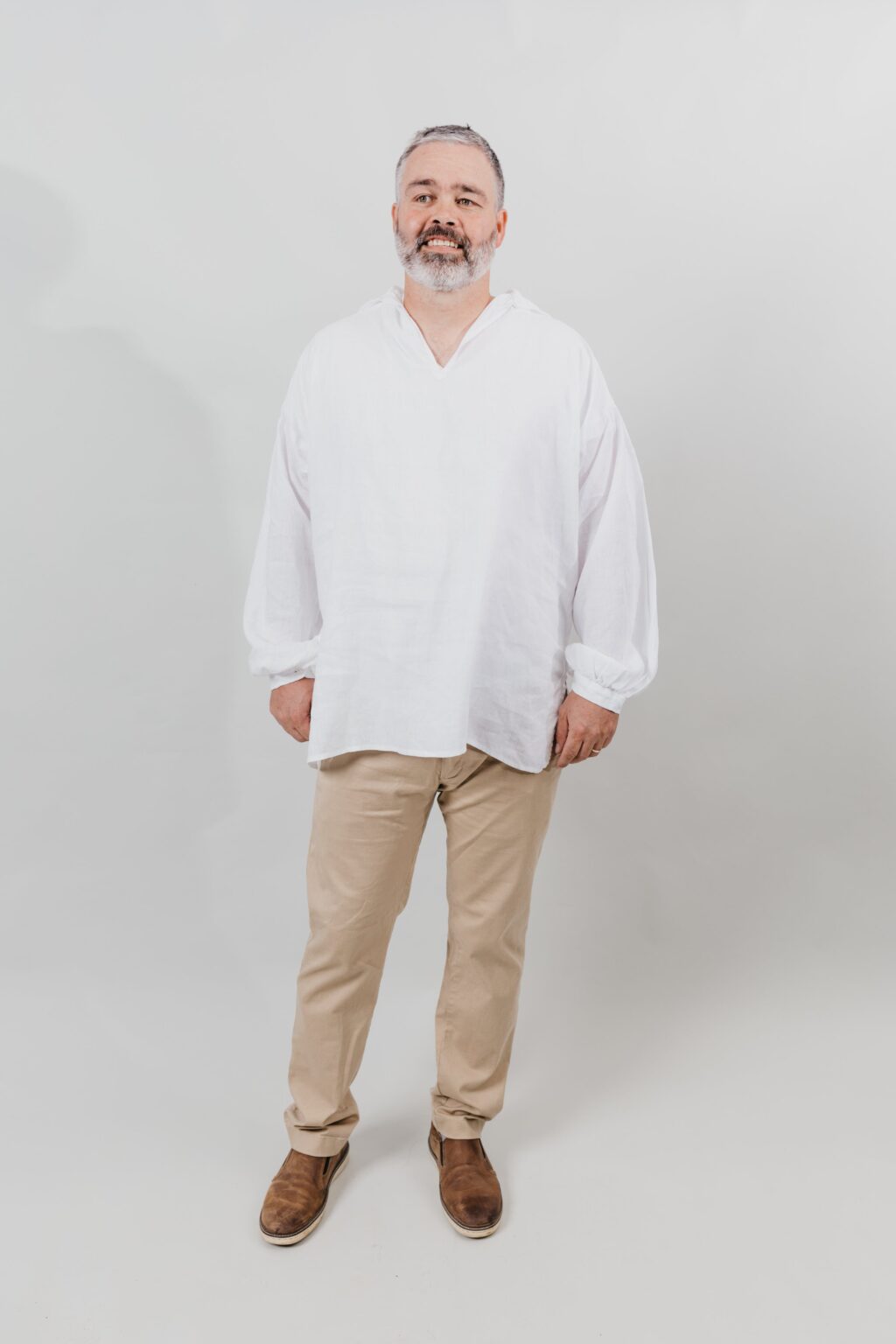 217 Poet’s Shirt 217 Poet’s Shirt