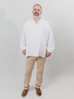217 Poet’s Shirt 217 Poet’s Shirt