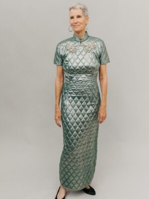 122 Hong Kong Cheongsam 122 Hong Kong Cheongsam