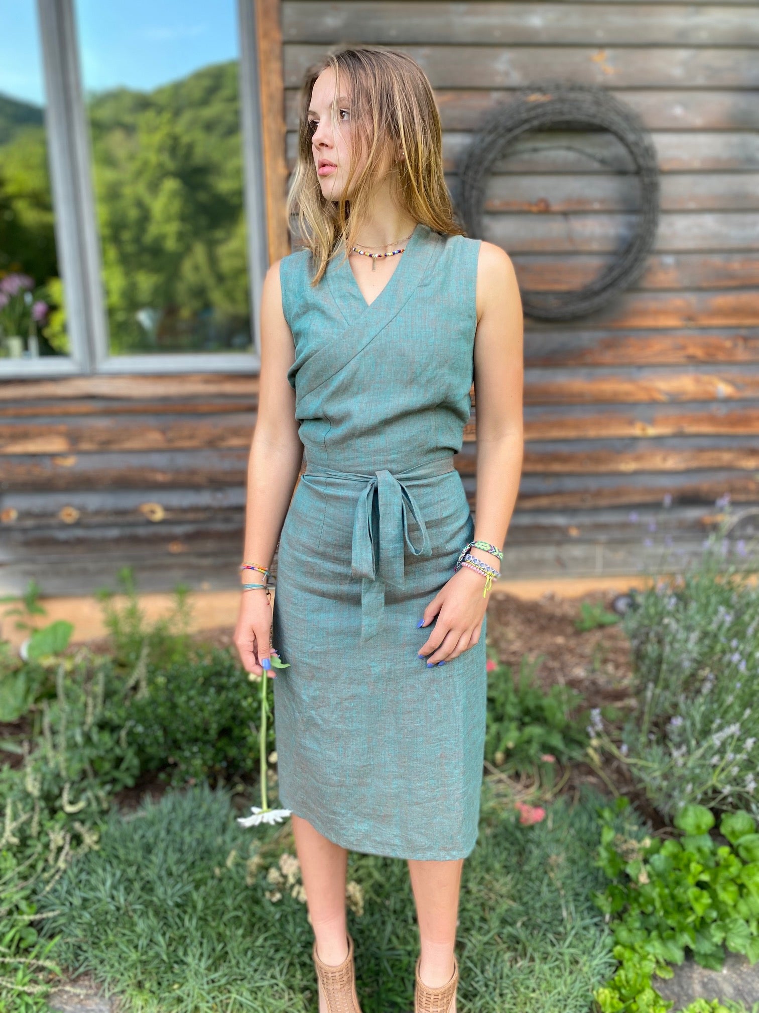 131 Tibetan Chupa 131 Tibetan Chupa