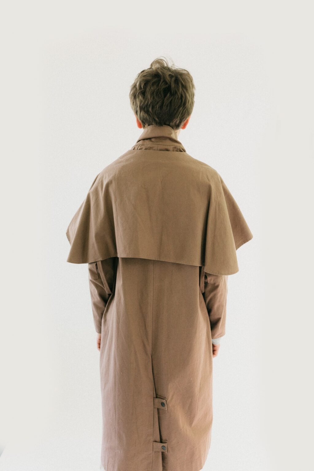 137 Australian Drover’s Coat 137 Australian Drover’s Coat