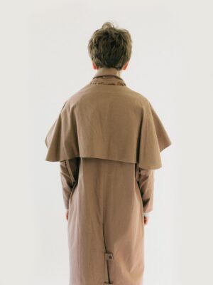 137 Australian Drover’s Coat 137 Australian Drover’s Coat