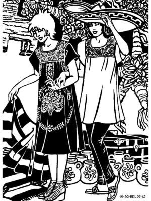 142 Old Mexico Dress 142 Old Mexico Dress