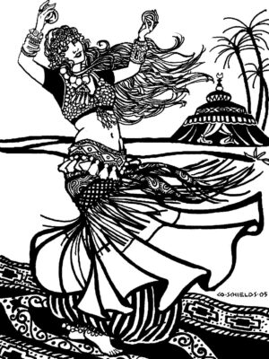 144 Belly Dancer 144 Belly Dancer