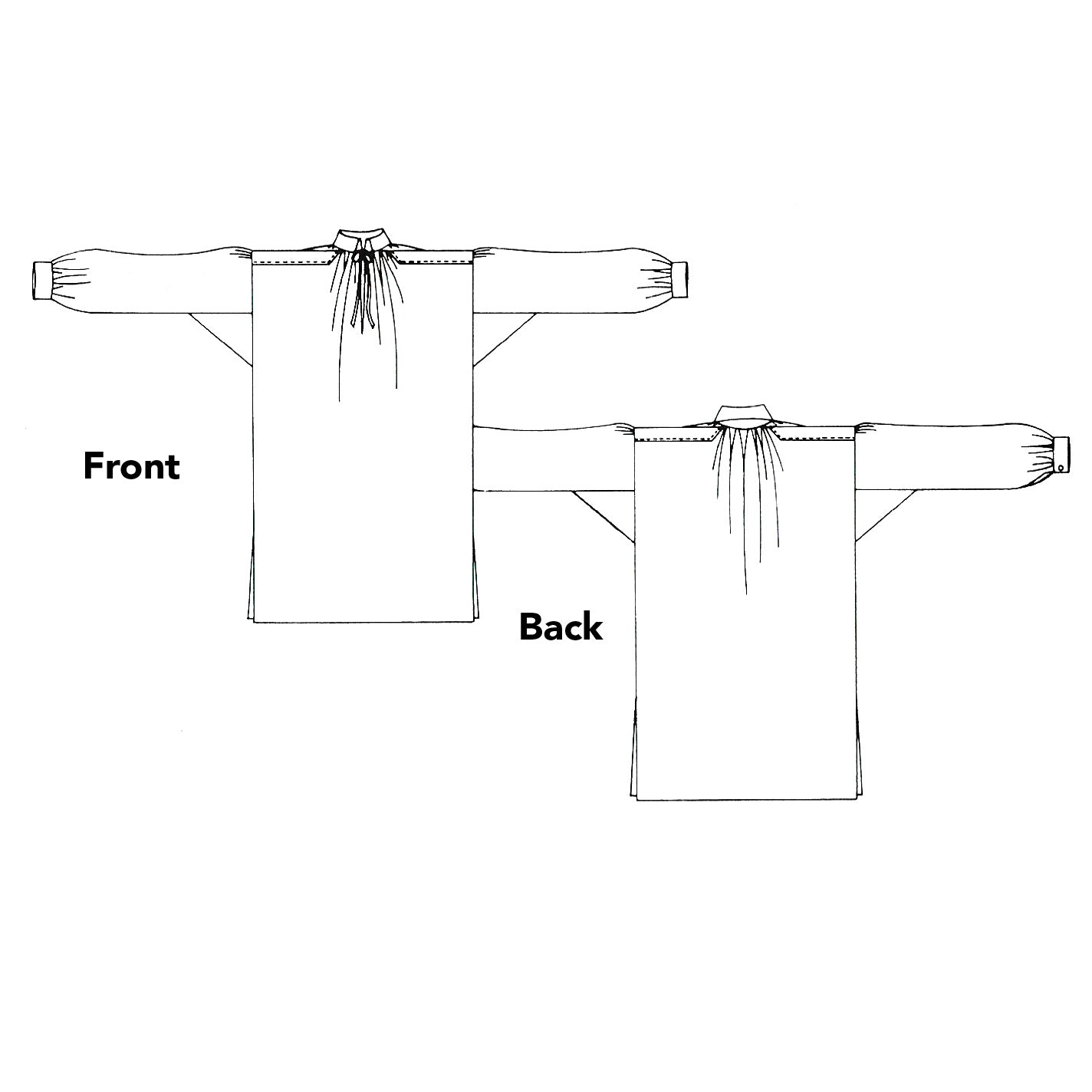 204 Missouri River Boatman's Shirt