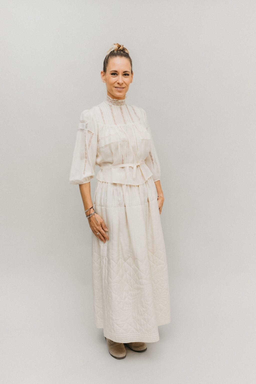 205 Gibson Girl Blouse