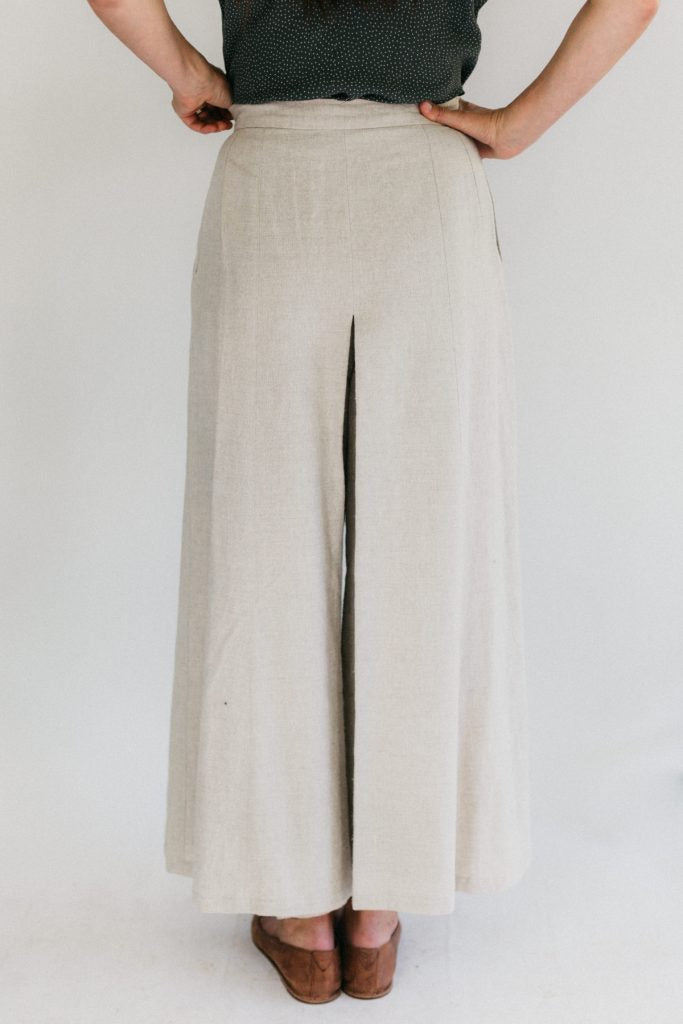 231 Big Sky Riding Skirt