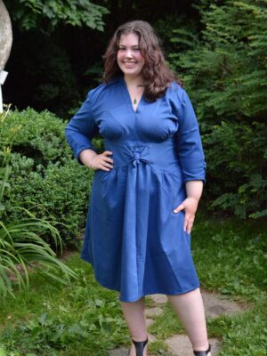 233 Glamour Girl Dress 233 Glamour Girl Dress