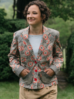 242 Rodeo Cowgirl Jacket 242 Rodeo Cowgirl Jacket