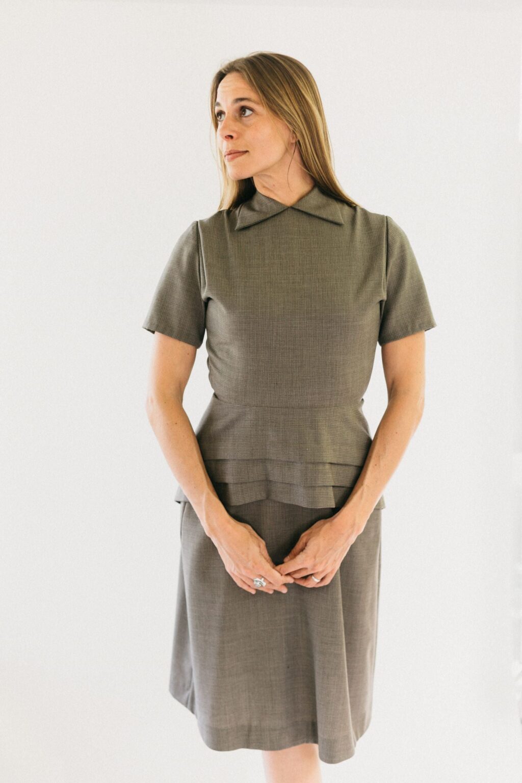 249 1930’s Day Dress