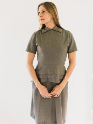 249 1930’s Day Dress 249 1930’s Day Dress