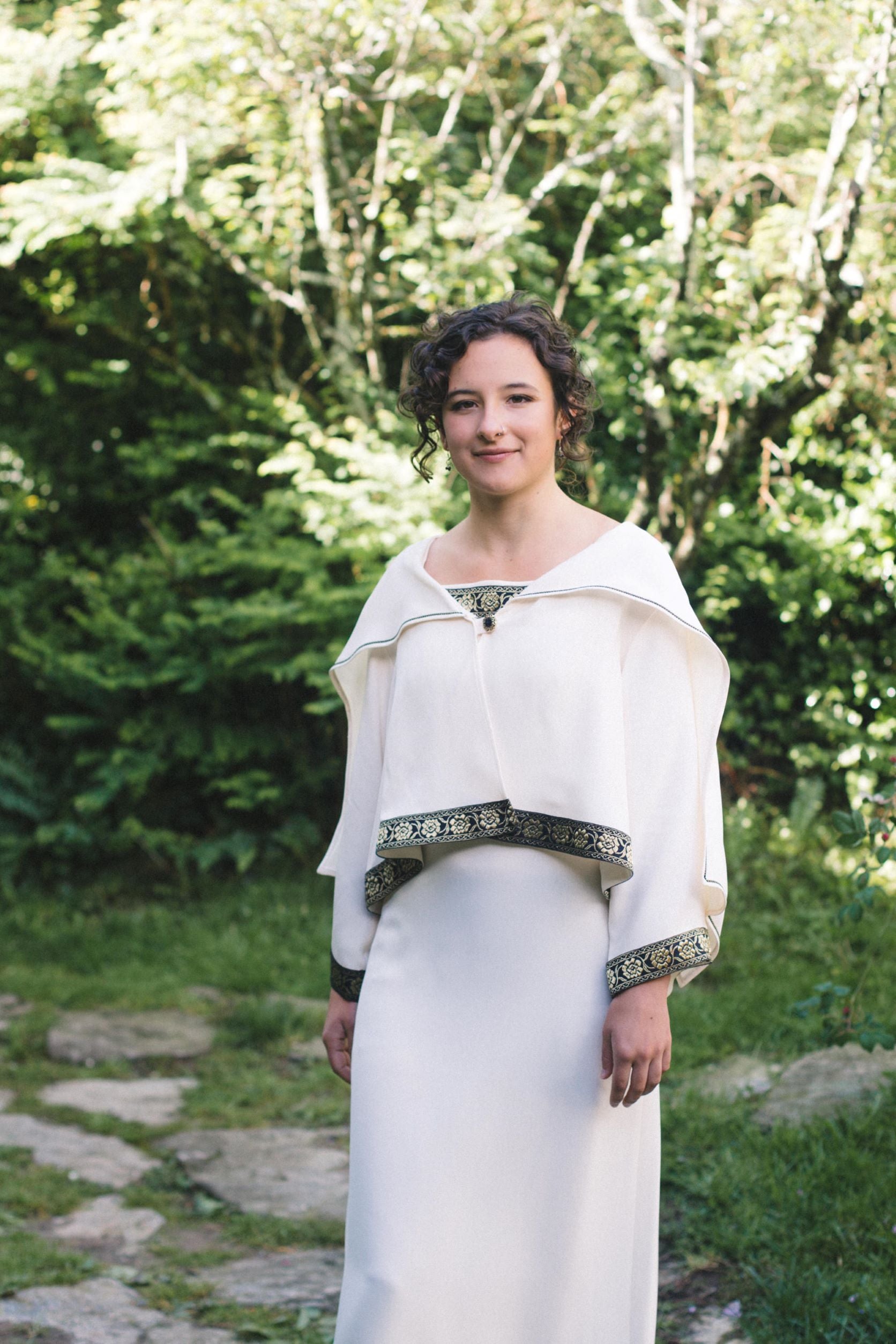 266 Greek Island Dress 266 Greek Island Dress