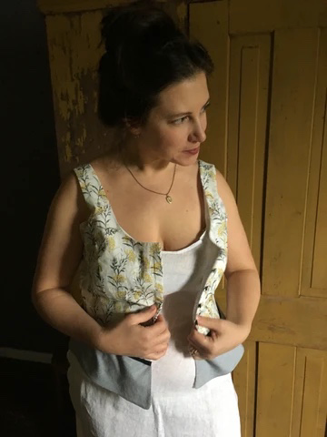 267 M’Lady’s Corset 267 M’Lady’s Corset