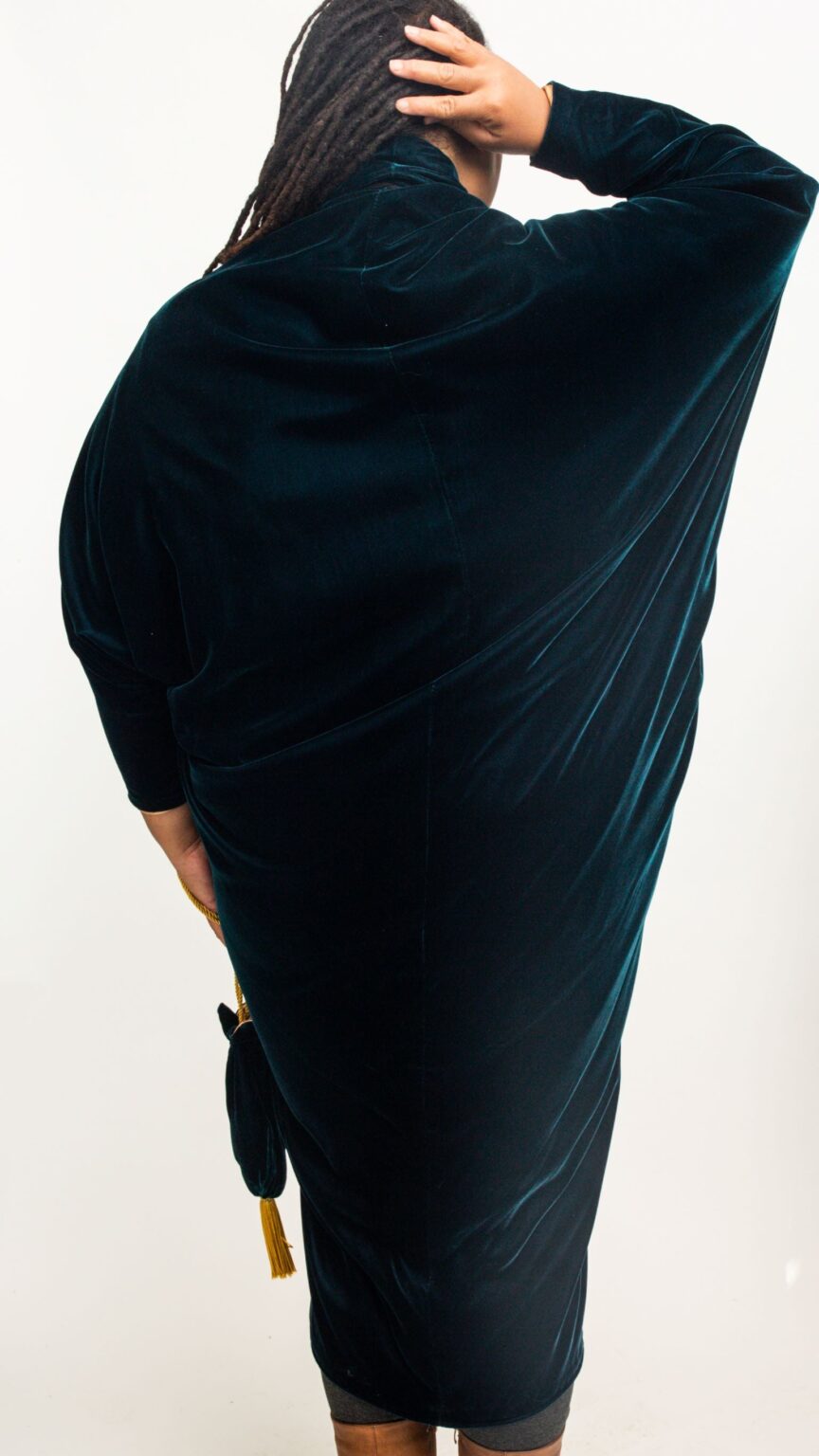 503 Poiret Cocoon Coat 503 Poiret Cocoon Coat