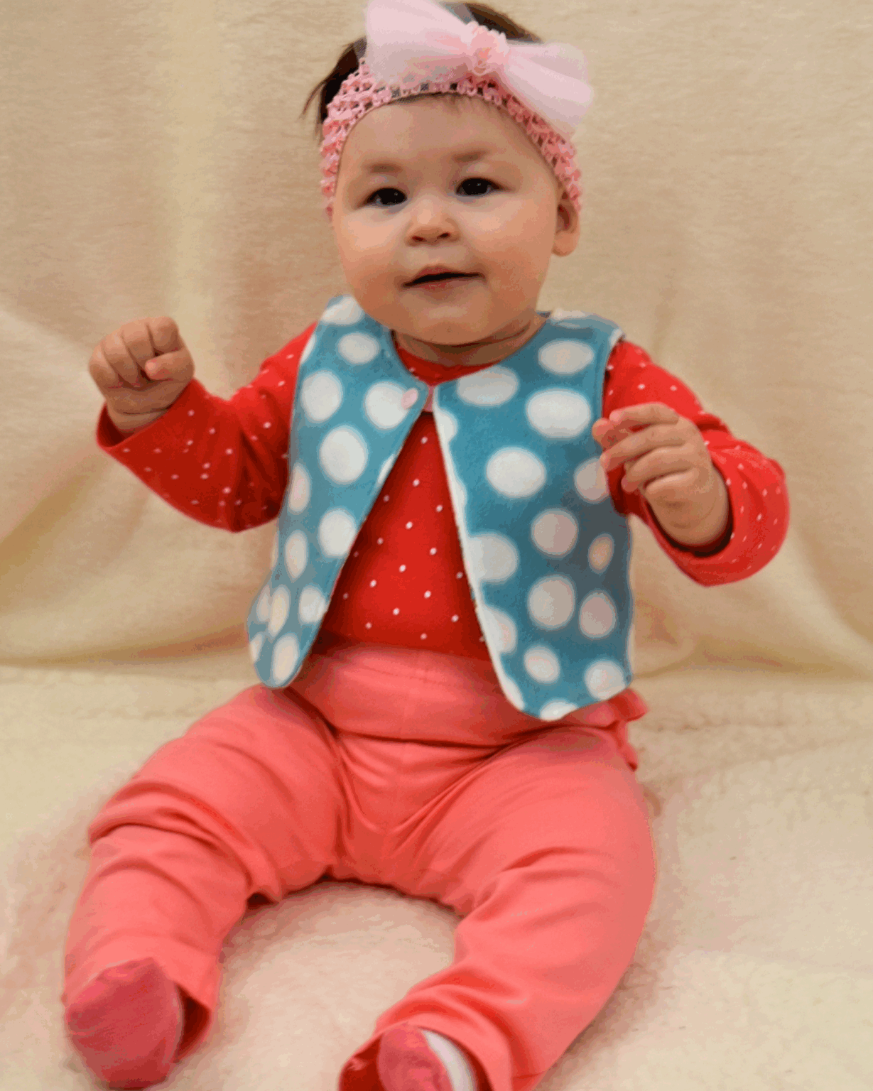 Classic Baby Vest