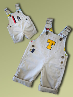 Bobby Dazzler Dungarees Pattern Bobby Dazzler Dungarees Pattern