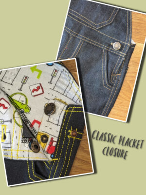 Bobby Dazzler, dungarees sewing pattern, frocks and frolics, baby frock, baby boy sewing pattern, baby romper, overalls, baby overalls, digital sewing pattern, downloadable, video tutorial, free sewing course