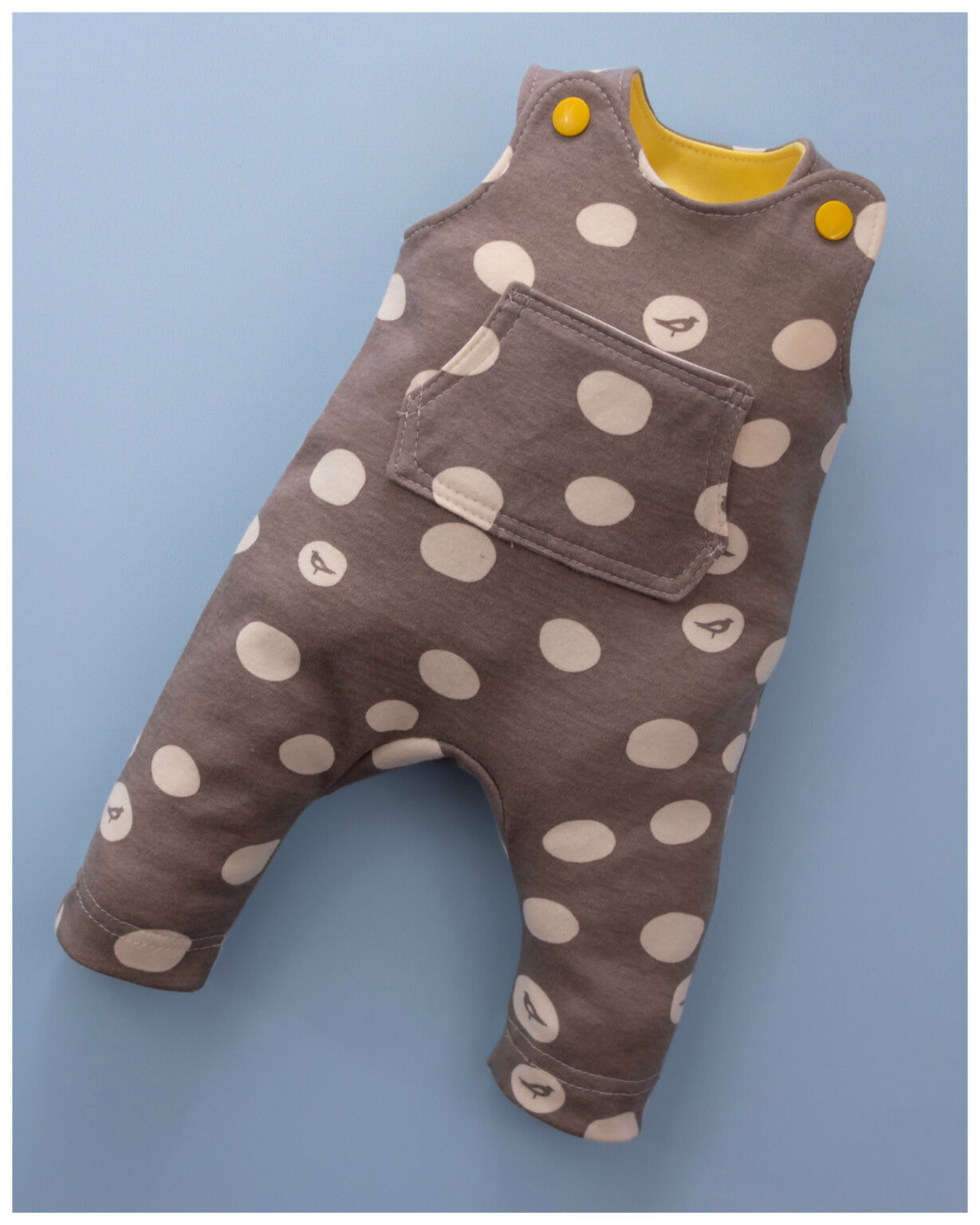 Dungies Romper
