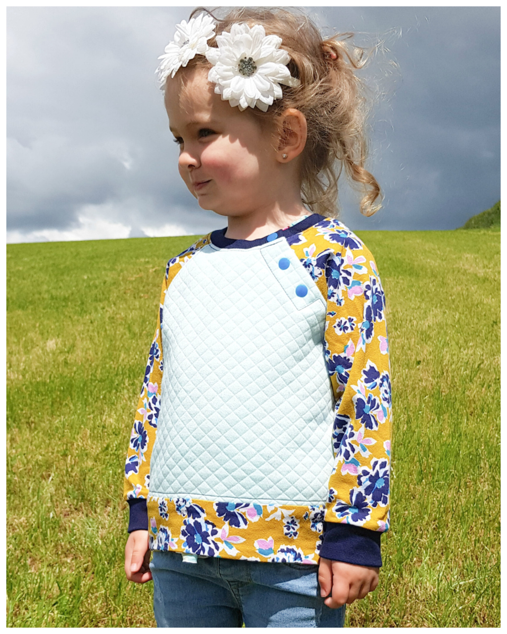 Jelly Bean Sweater Pattern