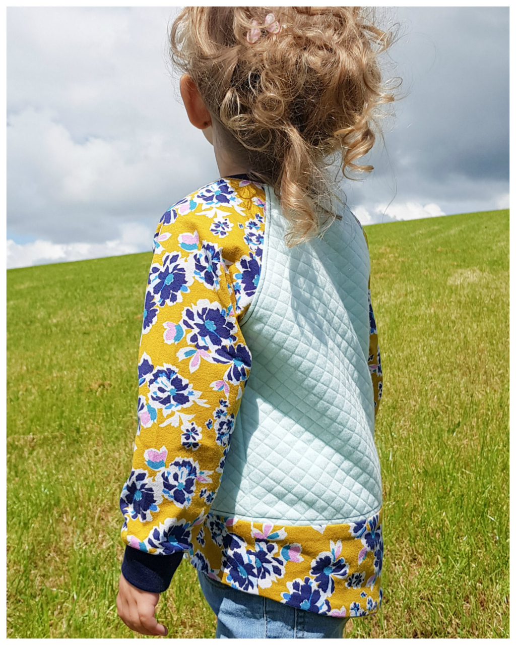 Jelly Bean Sweater Pattern