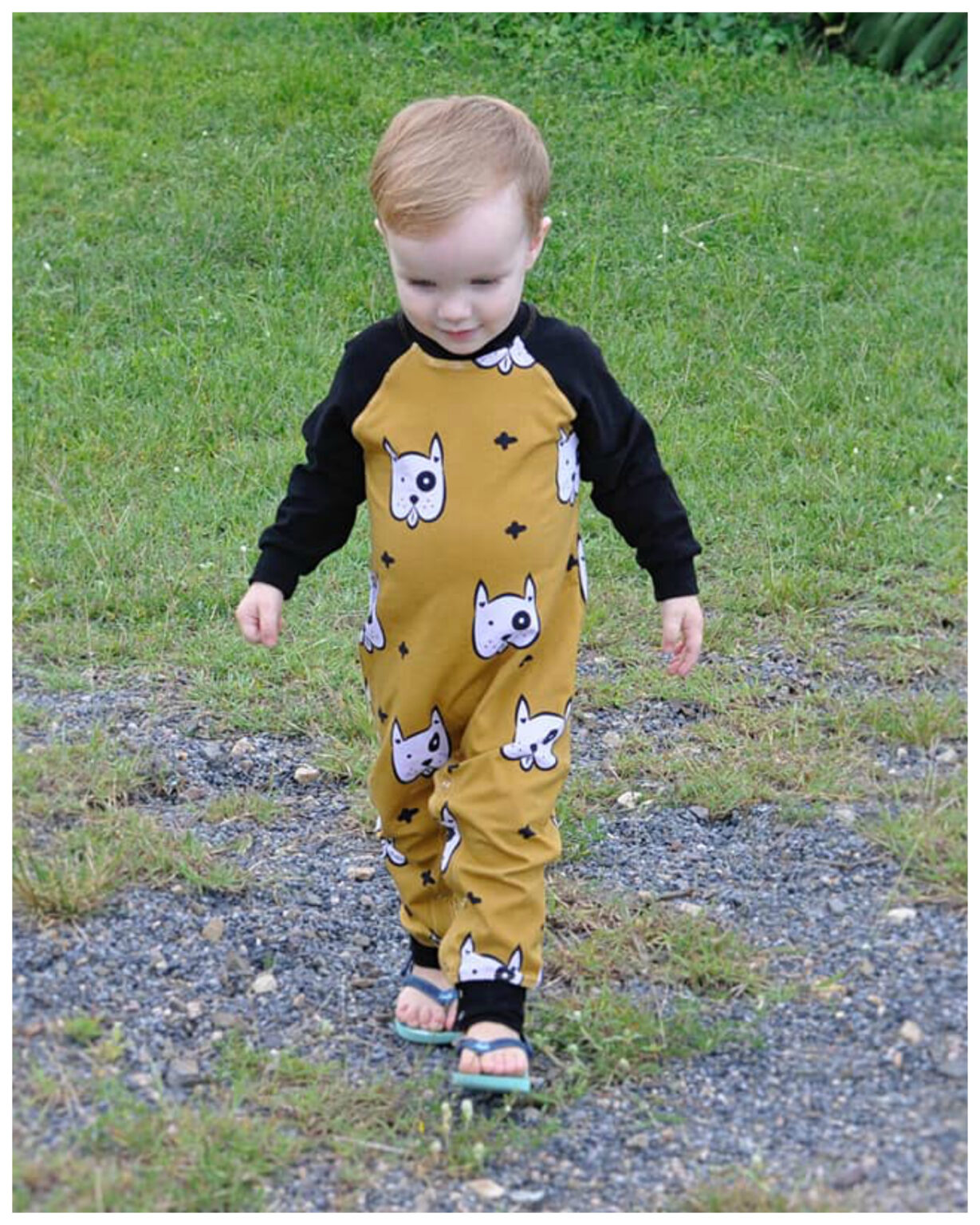 Baby Romper Lollipop