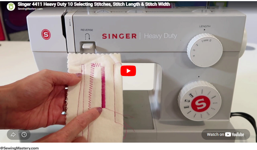 Stitch Length and Speed Mastery | SewShare Technique Library