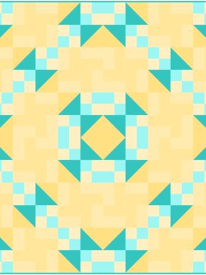 Charmed, I’m Sure Charm Pack Quilt Charmed, I’m Sure Charm Pack Quilt