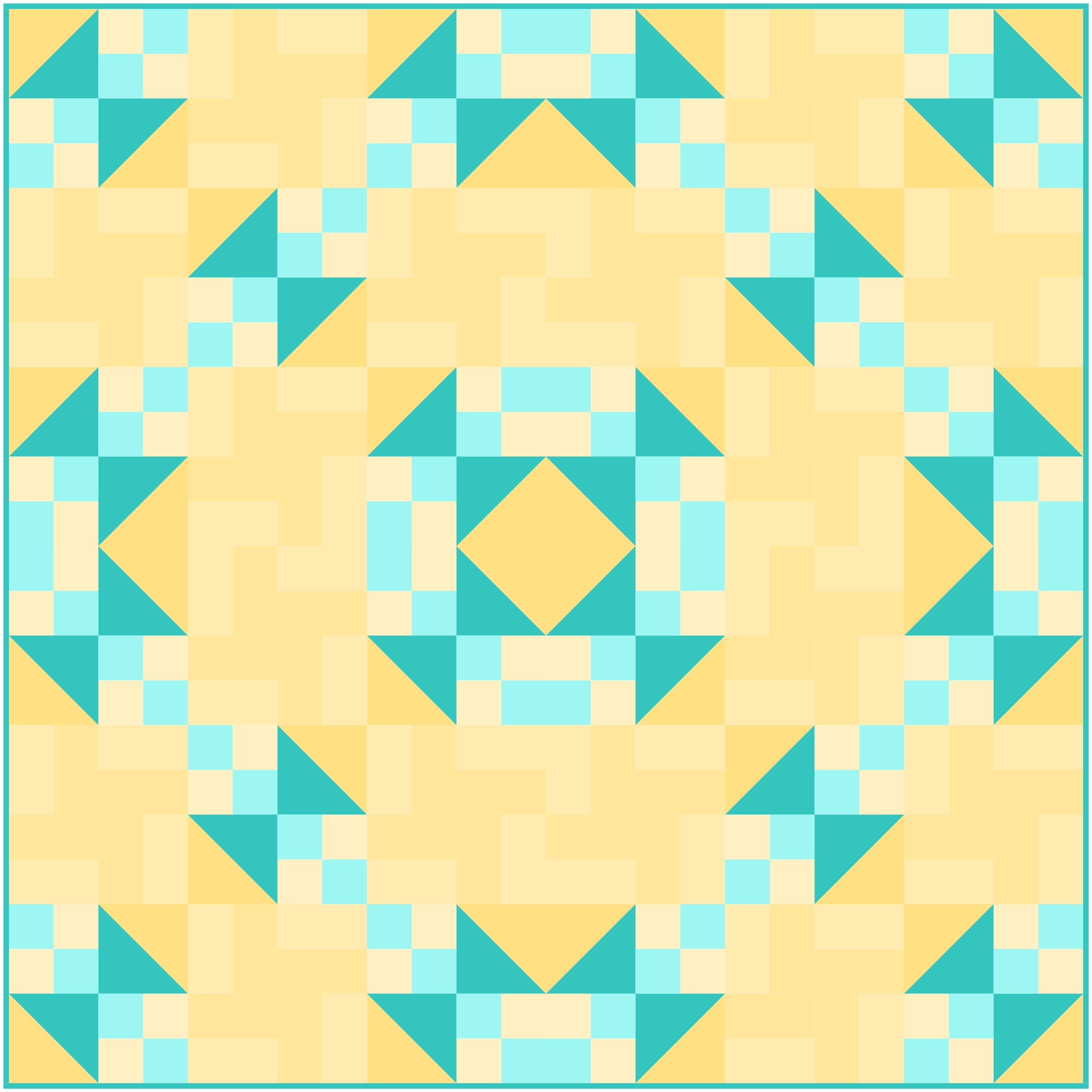 Charmed, I’m Sure Charm Pack Quilt Charmed, I’m Sure Charm Pack Quilt