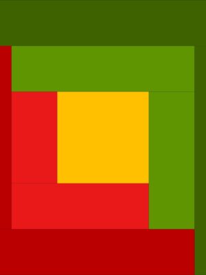 Log Cabin Block Variations Quilt Log Cabin Block Variations Quilt