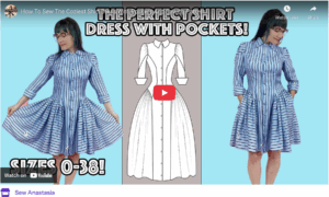 Pashia Dress Sew-along