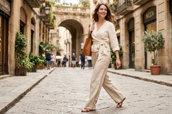 4 Secrets to Sewing Clothes for Fluctuating Weight