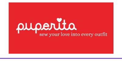 Puperita Patterns Logo