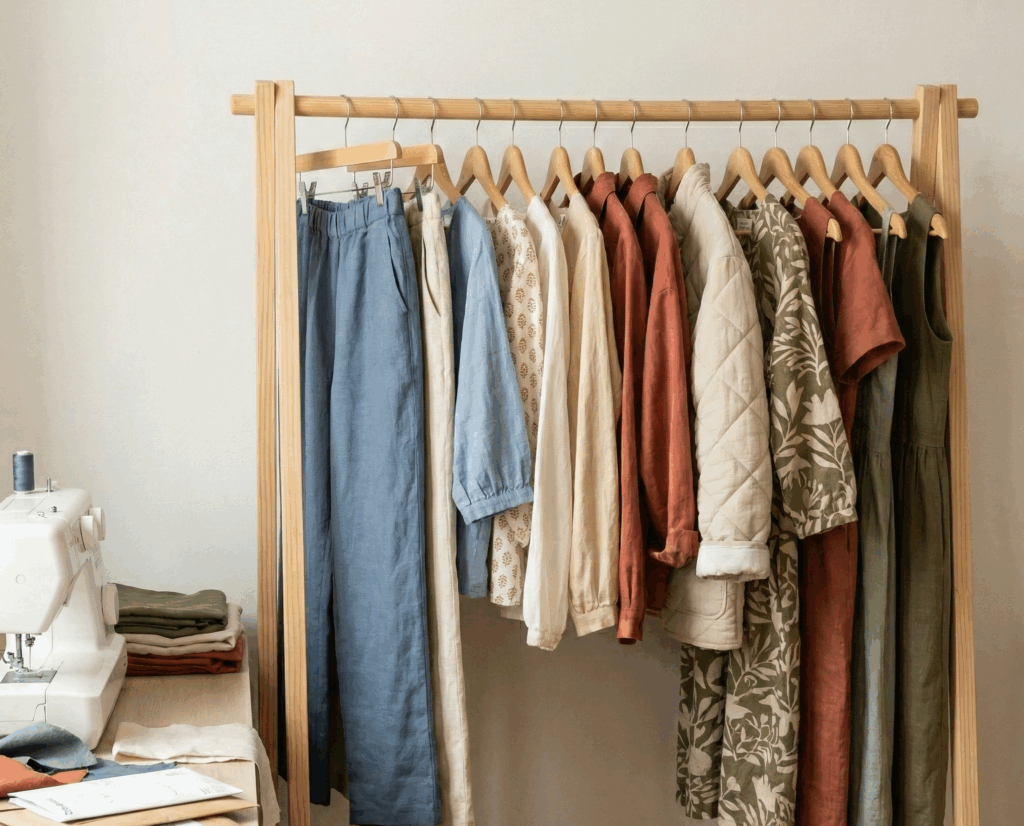 Week 3: Sewnanza Giveaway