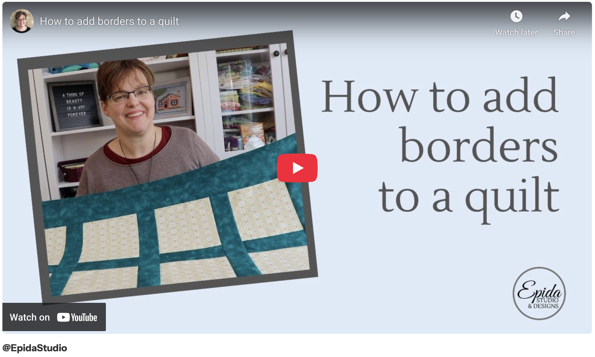 add-borders-to-quilt-sewshare-technique-library.