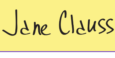 Jane Clauss Logo